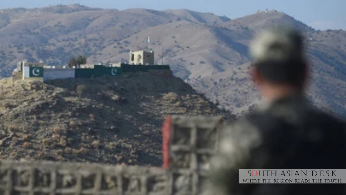 Pakistan's Operation Ghazab lil-Haq Results in 583 Afghan Taliban Casualties