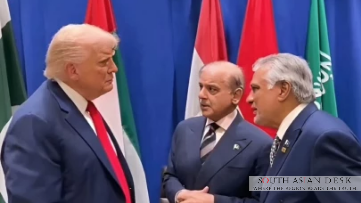 Pakistan's role in US-Iran Peace Talks