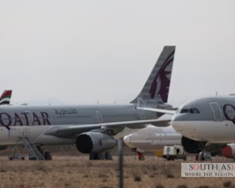 Qatar Airways Evacuates 7,600 Indians Amidst Conflict