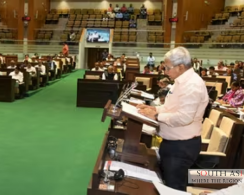 Rajasthan Passes Disturbed Areas Bill Amid Criticism March 6