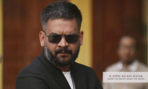 Rapper-turned-politician Balendra Shah leads Nepal's election, signaling a potential shift in leadership. Stay updated on this pivotal change.