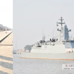 Russian Navy Ships' Goodwill Visit to Bangladesh