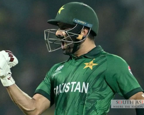 Sahibzada Farhan Honored as ICC Player of the Month