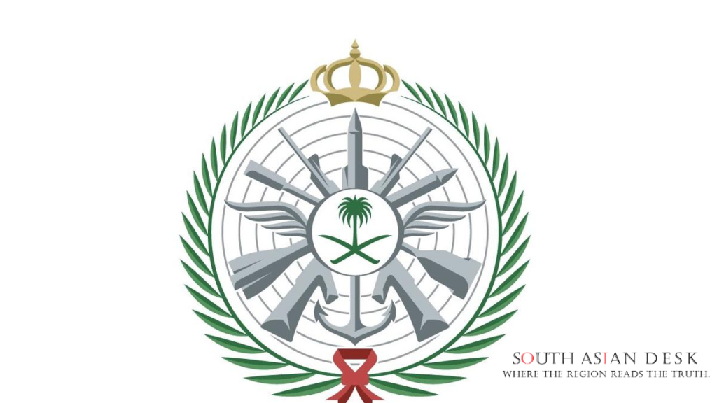 Saudi Arabia Intercepts Missiles Amid Rising US-Iran Tensions