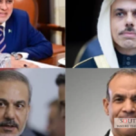 Saudi Arabia, Turkish, and Egyptian FMs in Islamabad for Iran Mediation