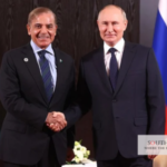 Shehbaz Sharif Postpones Russia Visit Amid Tensions
