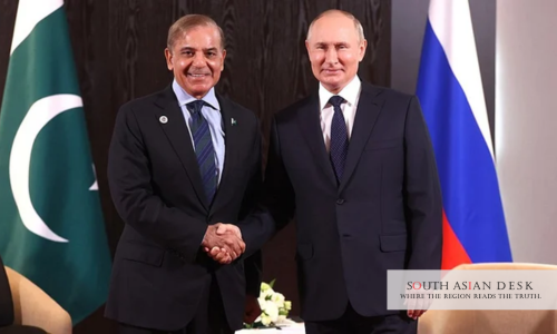 Shehbaz Sharif Postpones Russia Visit Amid Tensions