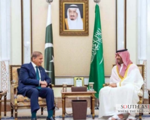 Shehbaz Sharif Strategic Saudi Visit| Regional Tensions