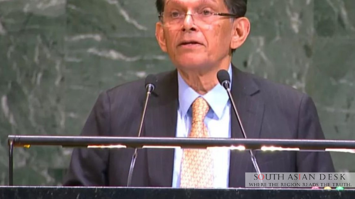 Slavery and Global Action: Bangladesh Calls for urgent Support