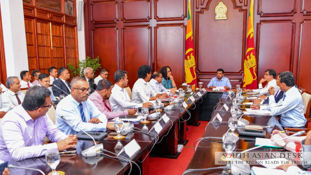 Sri Lanka Adopts 4-Day Work Week to Save Fuel