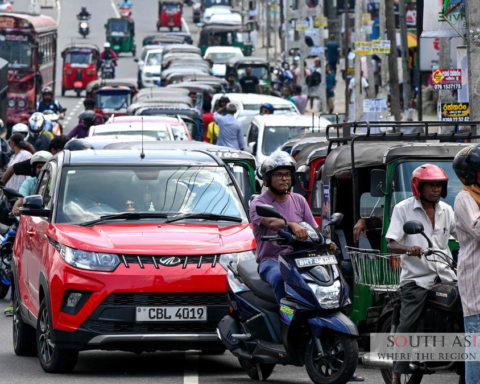 Sri Lanka Adopts QR Code for Fuel Rationing