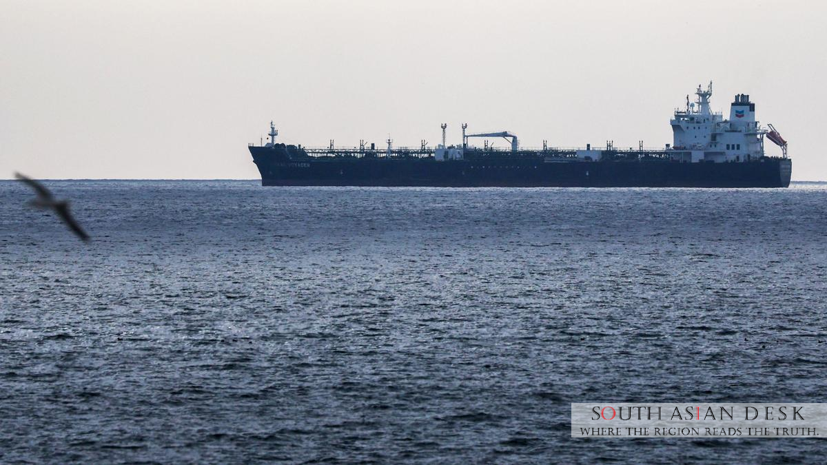 Strait of Hormuz: Merchant Ships Stranded Amid Conflict