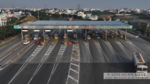 Tamil Nadu Toll Rates to Increase April 1