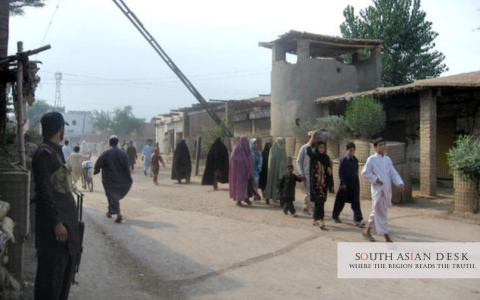 Tensions at Torkham: Pakistan-Afghan Border Conflict Escalates