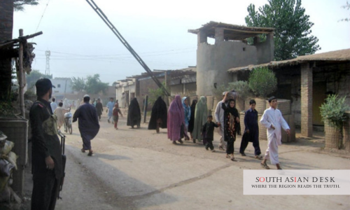 Tensions at Torkham: Pakistan-Afghan Border Conflict Escalates