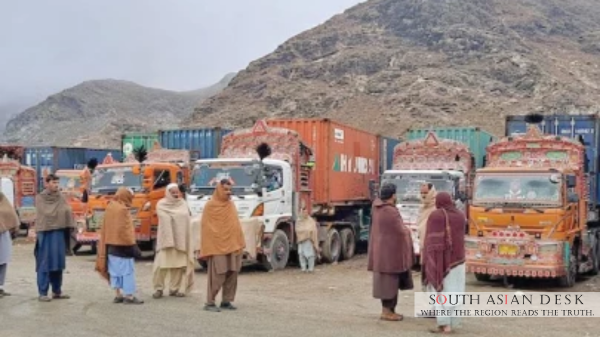 Torkham Crossing Shut After Firing Incident