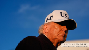 Trump Calls for Global Naval Support in Hormuz