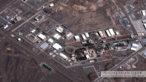 U.S. and Israel Conduct Strategic Strike on Iran's Natanz Nuclear Facility