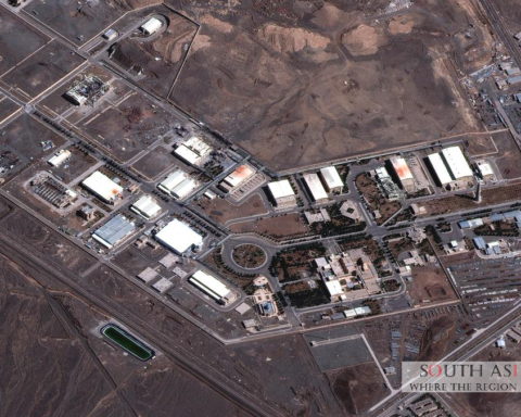 U.S. and Israel Conduct Strategic Strike on Iran's Natanz Nuclear Facility