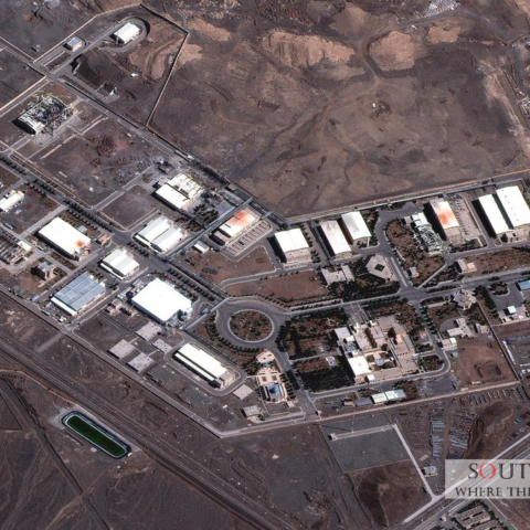 U.S. and Israel Conduct Strategic Strike on Iran's Natanz Nuclear Facility