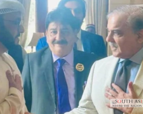 UAE-Pakistan Food Delivery Amid Middle East Conflict