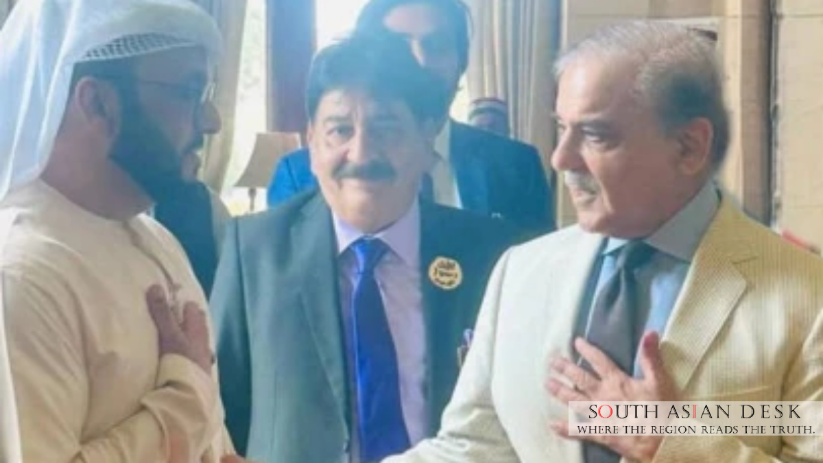 UAE-Pakistan Food Delivery Amid Middle East Conflict