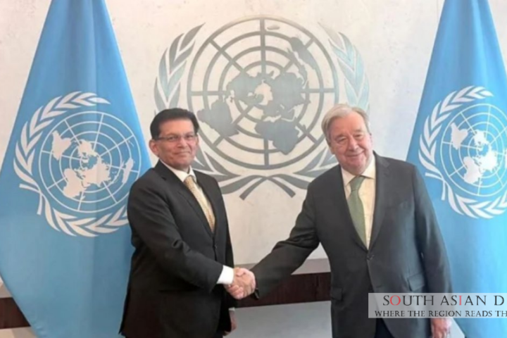 UN support Bangladesh: Chief Supports Bangladesh Amid Global Challenges