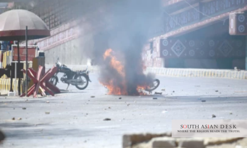 US Cancels Visa Appointments in Pakistan Amid Violent Protests