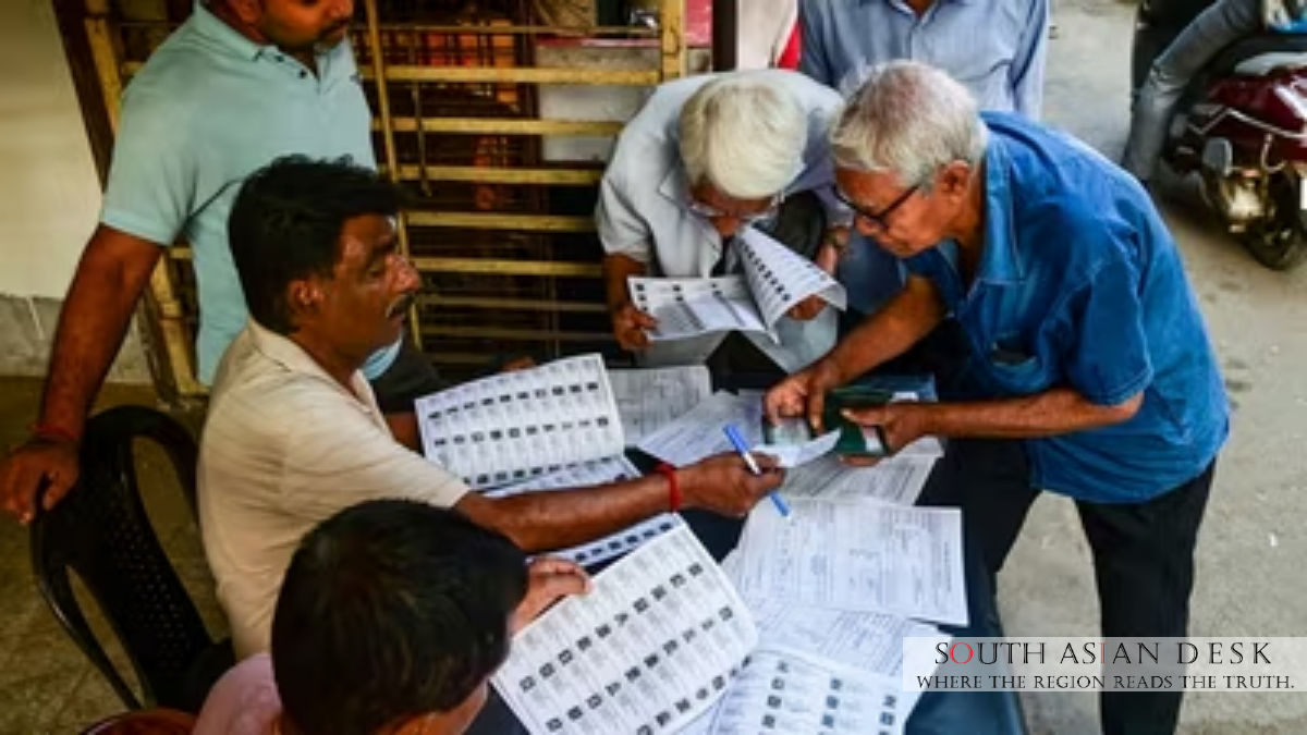 West Bengal Voter List Controversy Unfolds 35 - 40% electoral roll deletion - India