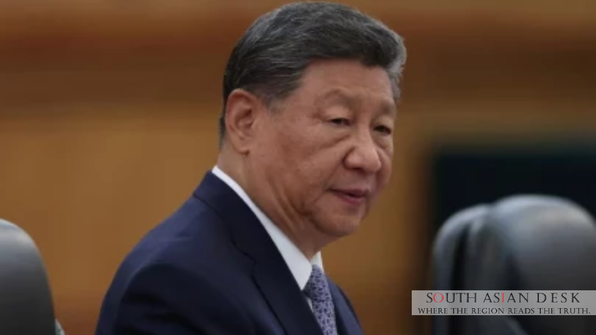 Xi Jinping Advocates Closer Sino-Pak Ties