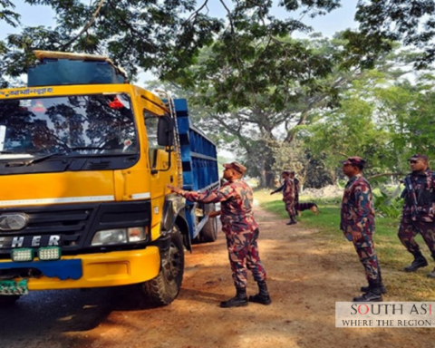 fuel smuggling concerns: BGB Increases Jessore Border Presence
