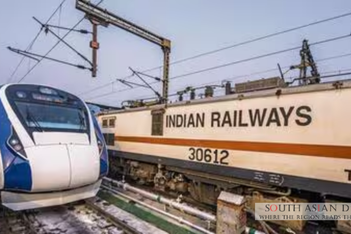 ₹4,474 Cr Railway Expansion India Approved