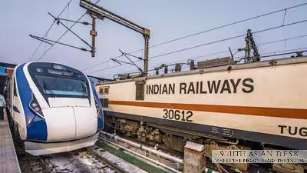 ₹4,474 Cr Railway Expansion India Approved