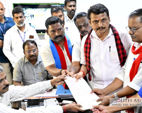 450 Candidates Vie for Coimbatore Assembly Seats Amid Intense Political Battle