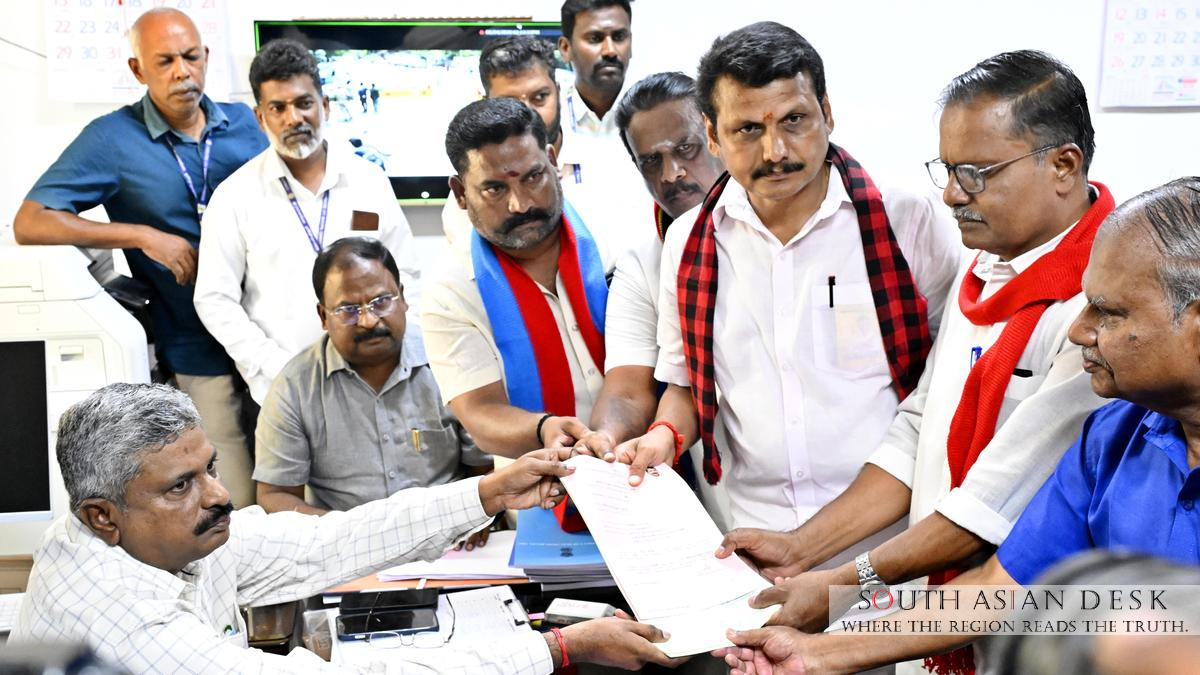 450 Candidates Vie for Coimbatore Assembly Seats Amid Intense Political Battle