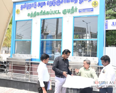 5,000 Police Deployed for Chitra Pournami