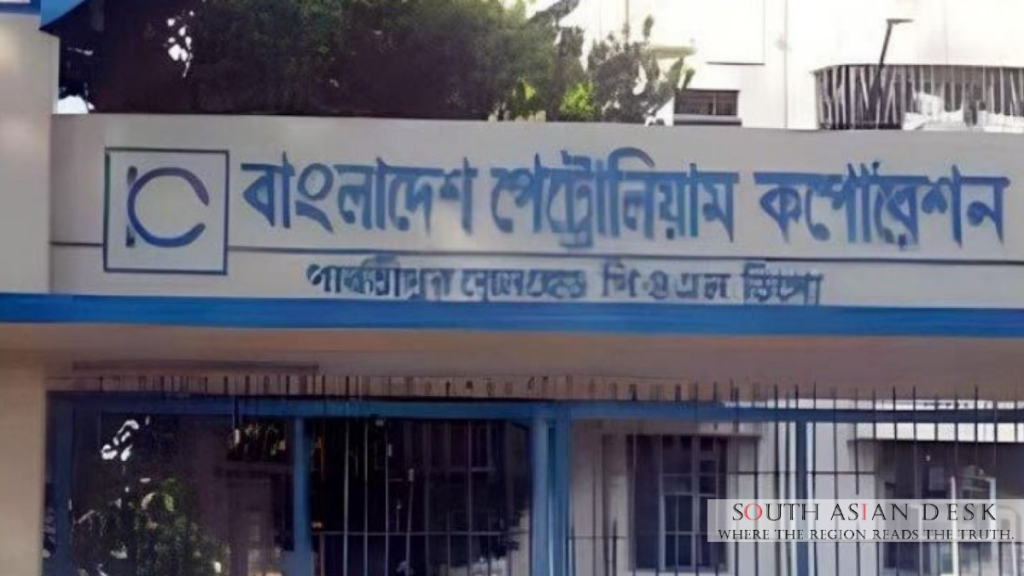 7,000MT Diesel Import from India to Dinajpur