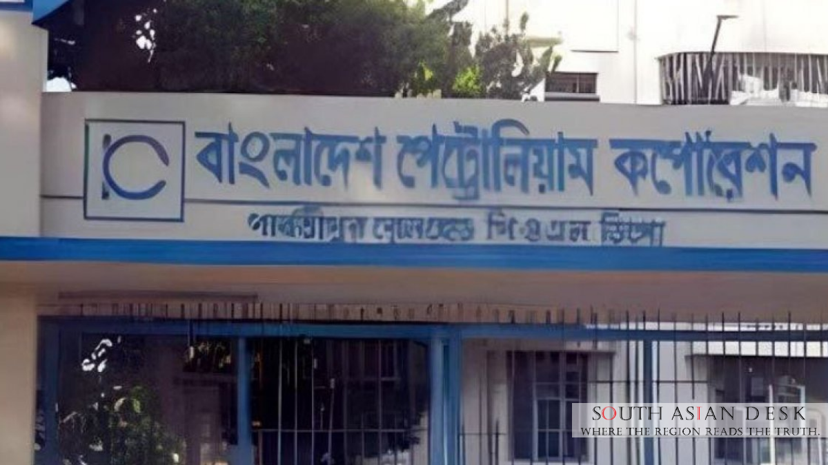 7,000MT Diesel Import from India to Dinajpur