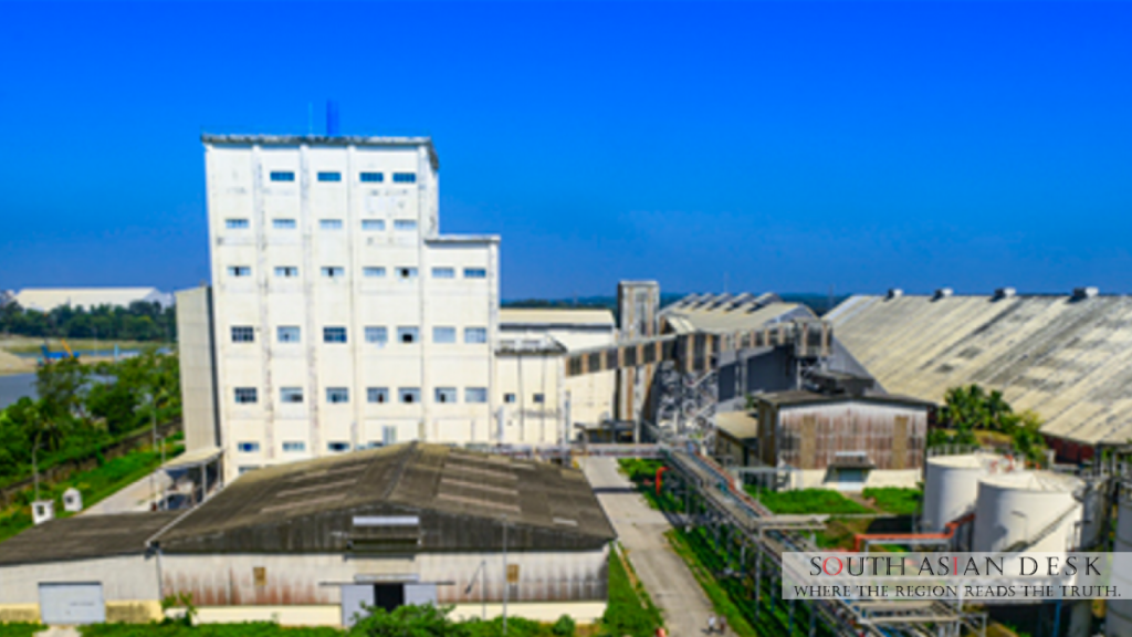 Ammonia Shortage Halts Fertilizer Production in Bangladesh