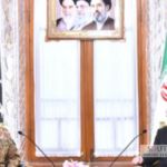 Asim Munir's Iran Visit Advocates Peace Talks