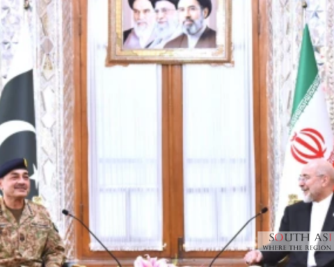 Asim Munir's Iran Visit Advocates Peace Talks