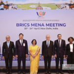 BRICS-MENA Express Concerns Over Gulf Conflict