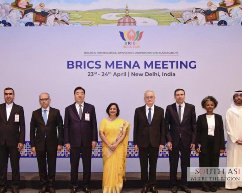 BRICS-MENA Express Concerns Over Gulf Conflict