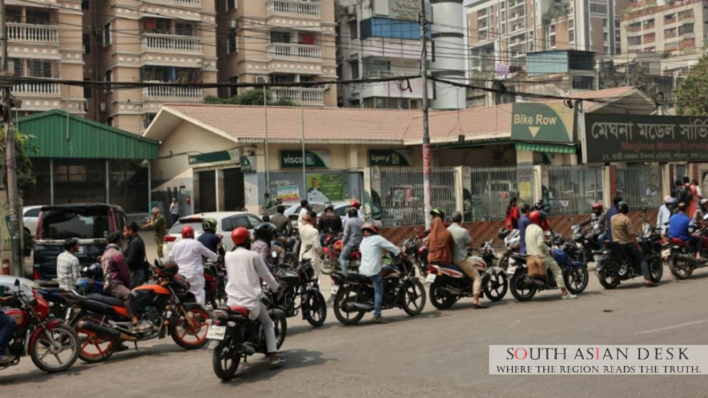 Bangladesh Energy Security: Faces Crisis 98% fossil reliance