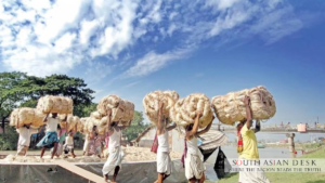 Bangladesh-Pakistan jute trade