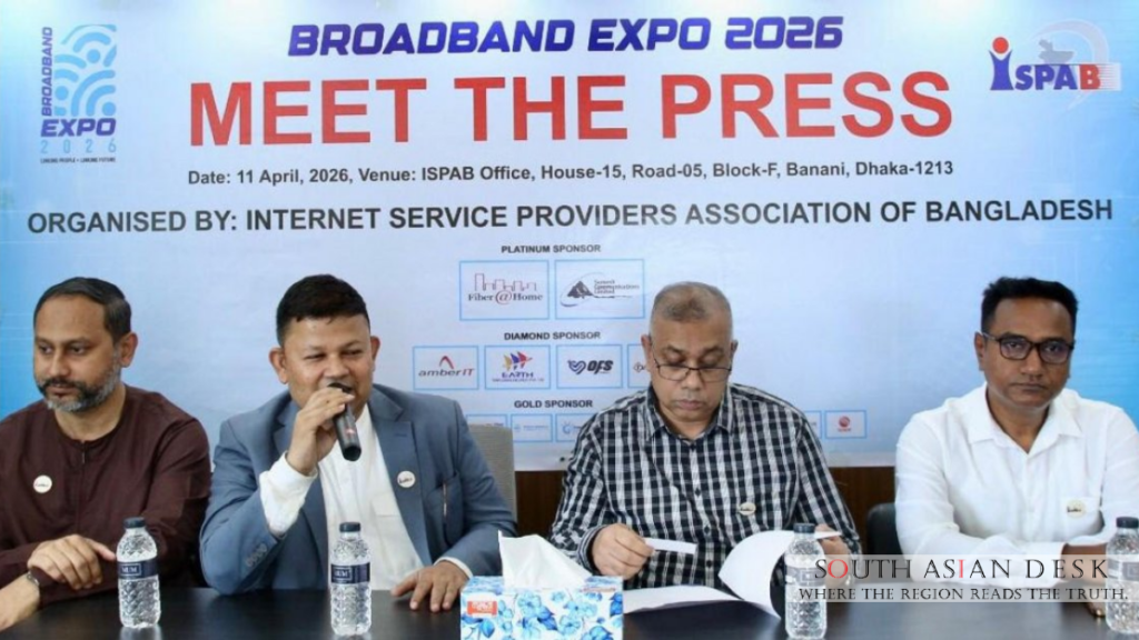 Bangladesh Hosts First Broadband Expo 2026