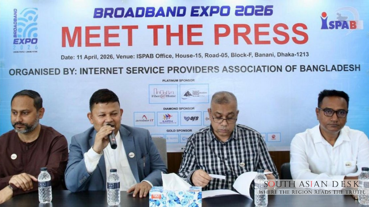 Bangladesh Hosts First Broadband Expo 2026