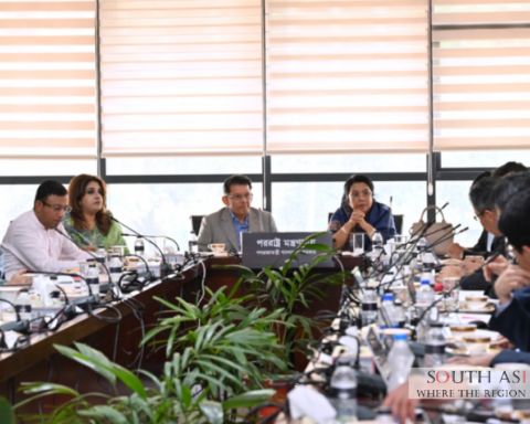 Bangladesh-Japan Talks on Dhaka Airport Terminal