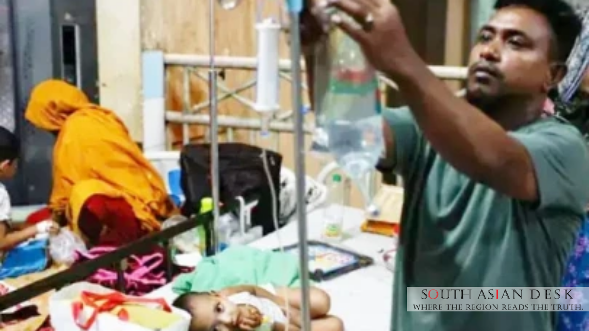 Bangladesh Measles Outbreak: 194 Child Deaths Reported