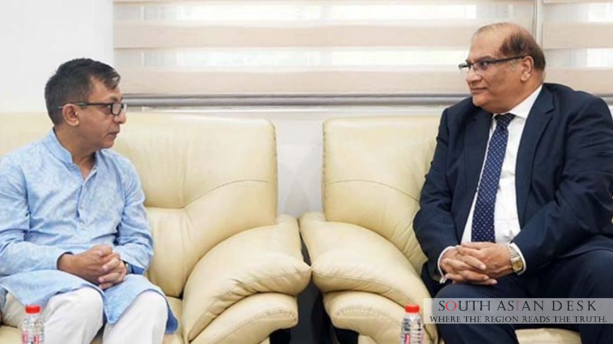 Bangladesh-Pakistan trade: Eye Trade Expansion